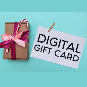 Digital Gift Card