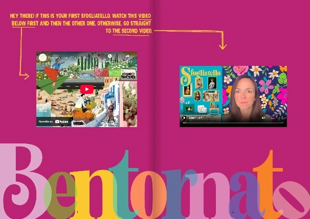 Sfogliatello 2 welcom back page